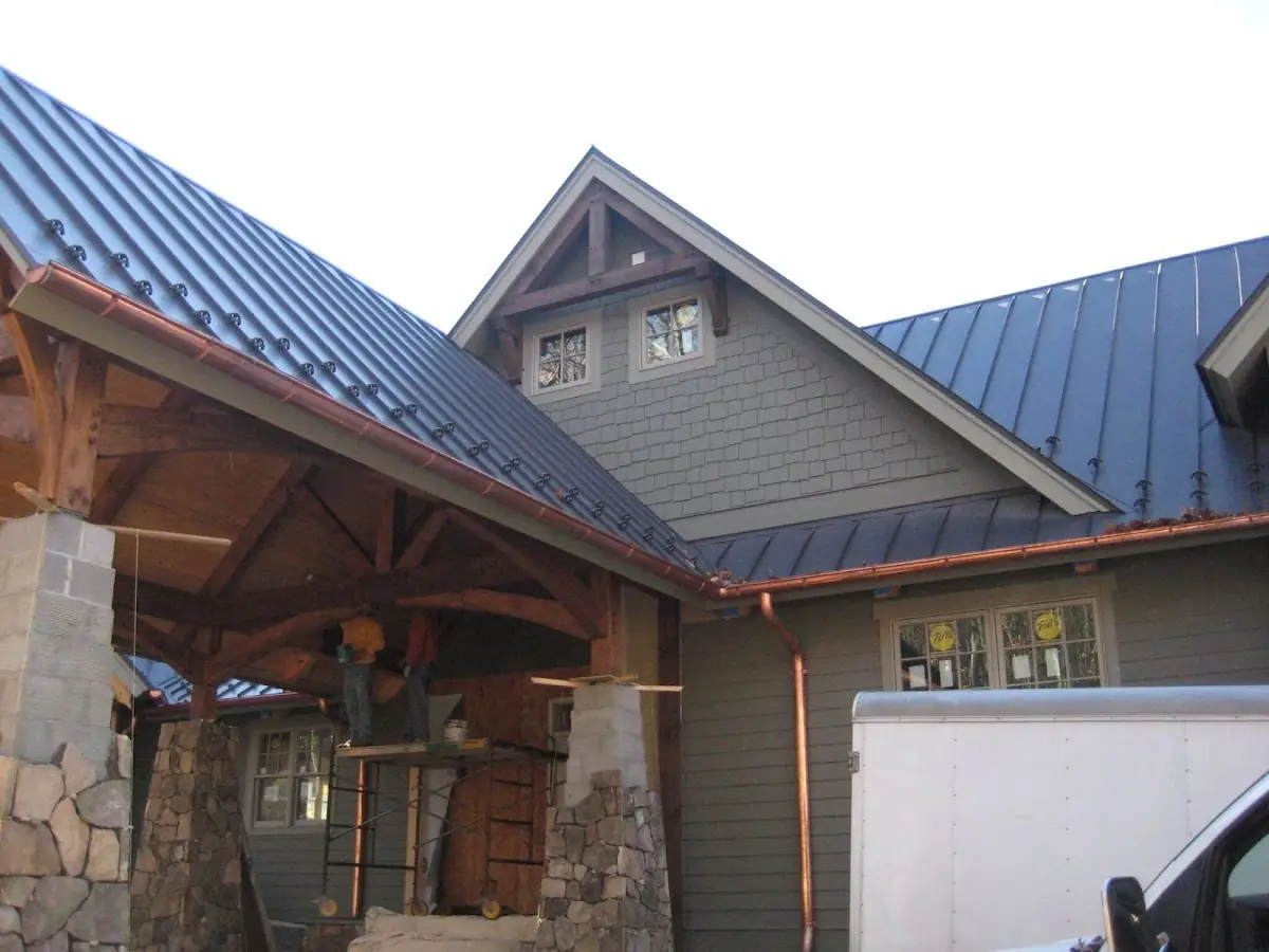 Craftsman Roofing team delivering quality roofing work in Holiday Hills